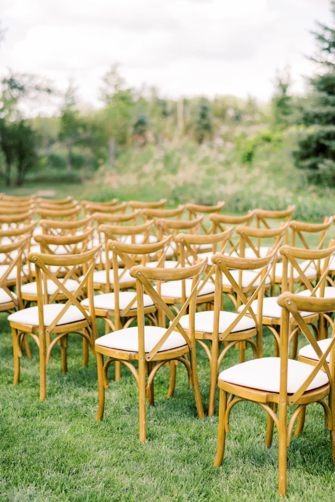 ceremony chairs