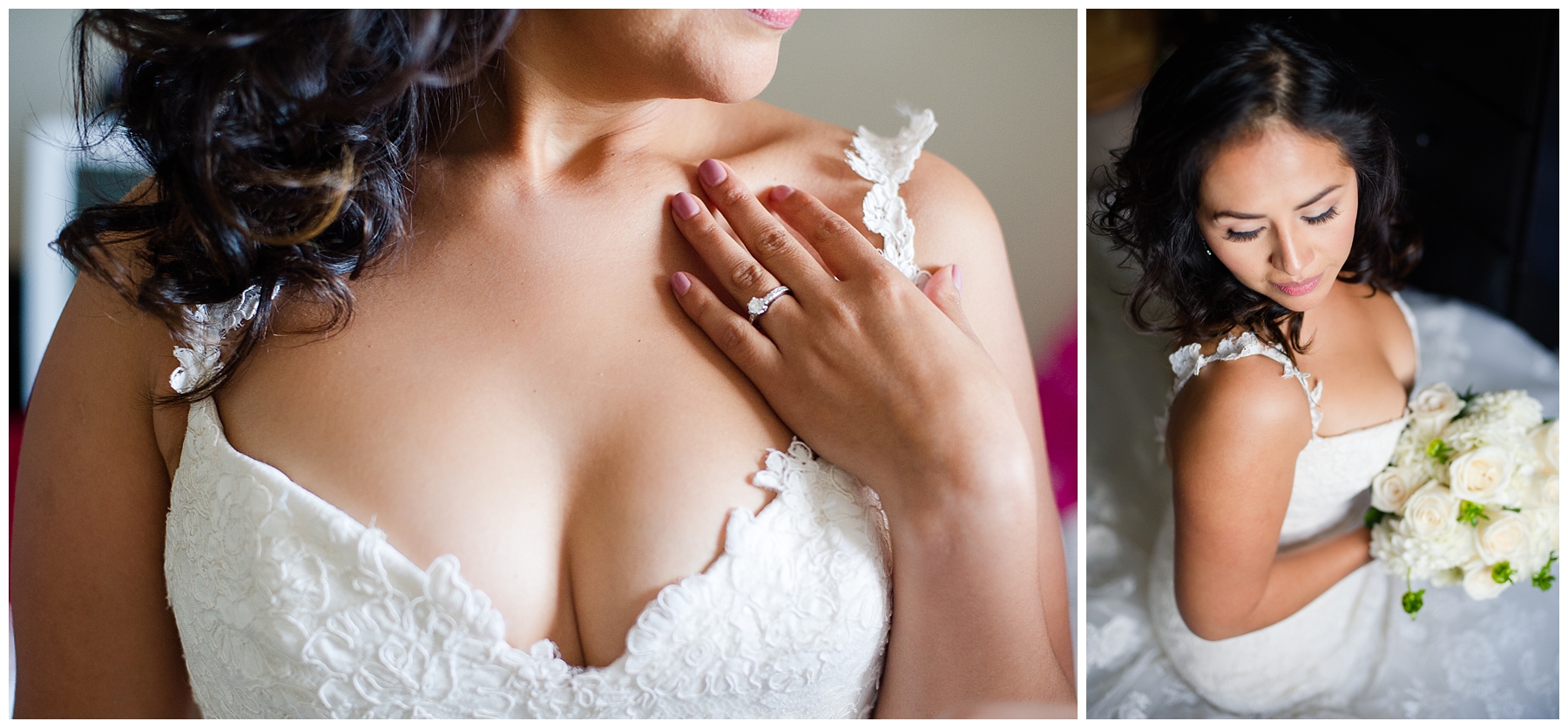 Toronto Wedding Photography Grand Luxe Bridal portraits