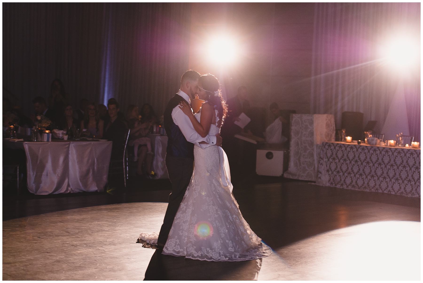 Toronto Wedding Photography Grand Luxe  First Dance