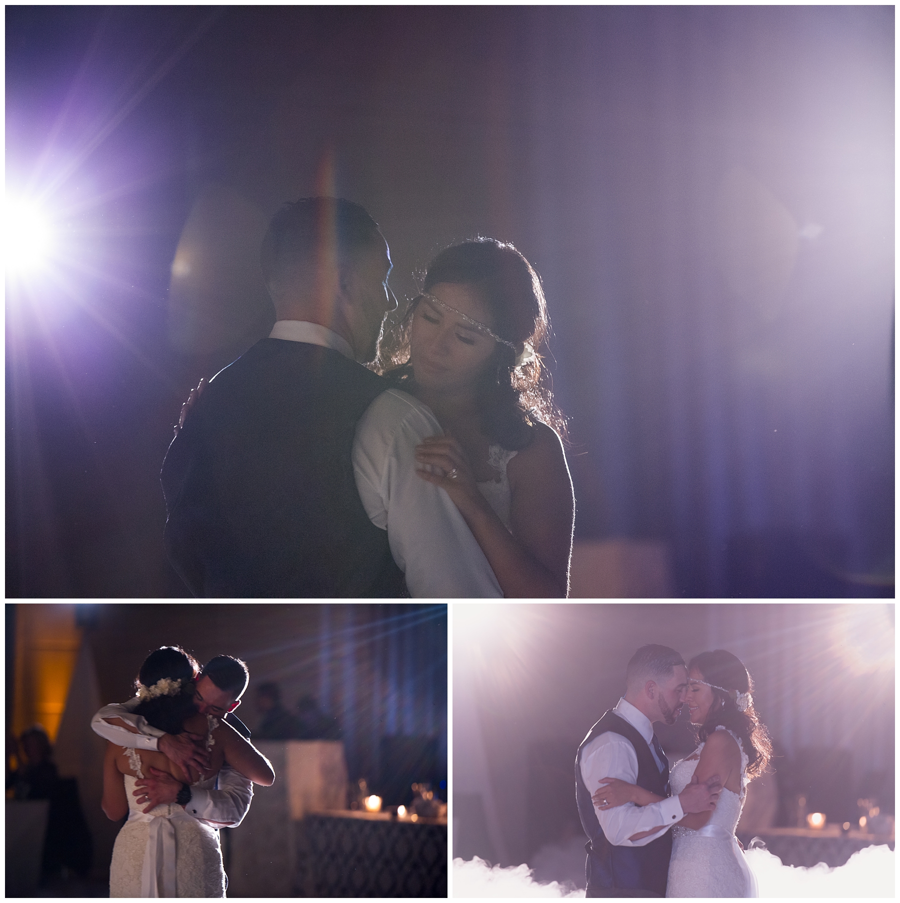 Toronto Wedding Photography Grand Luxe  First Dance